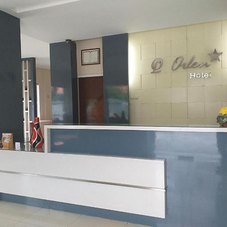 Hotel Orlen Yogyakarta Exterior foto