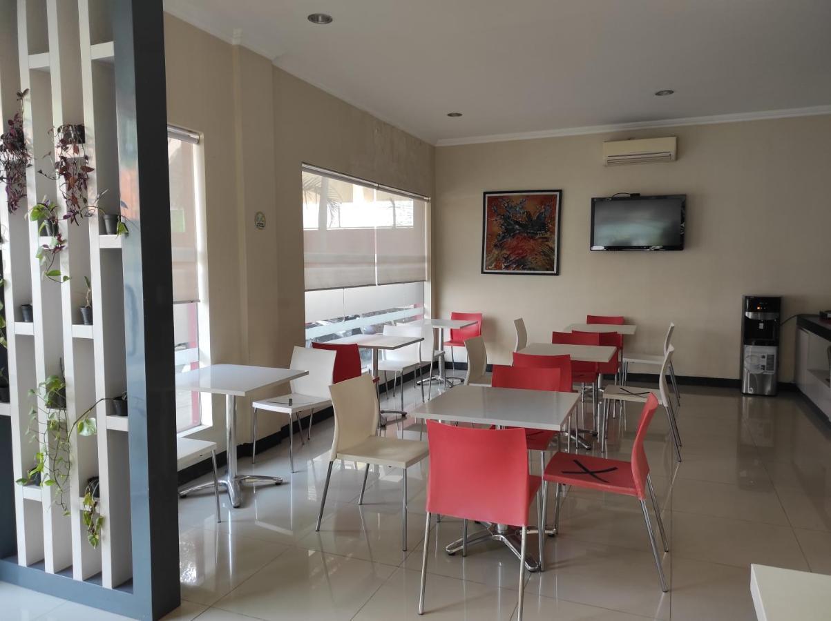 Hotel Orlen Yogyakarta Exterior foto