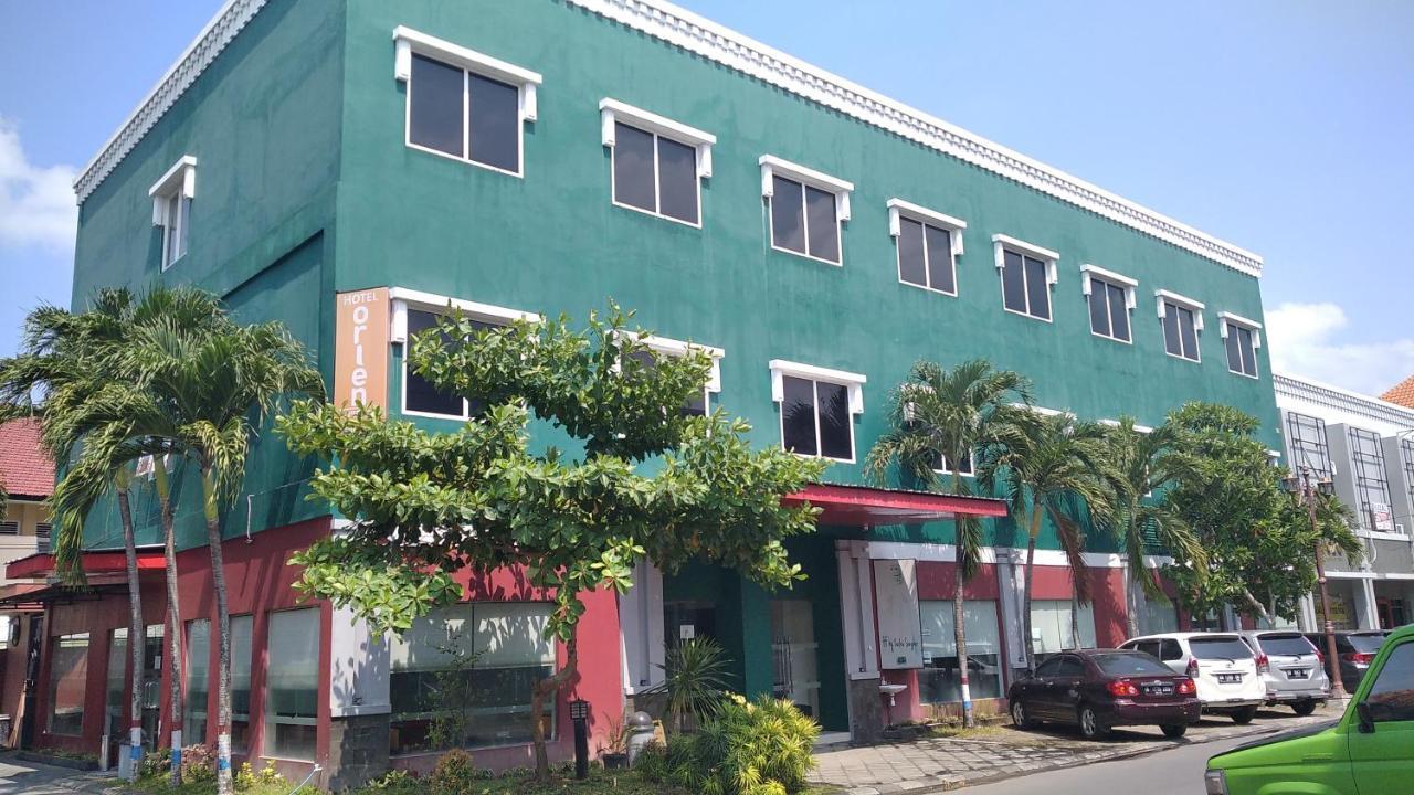 Hotel Orlen Yogyakarta Exterior foto