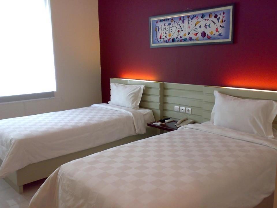 Hotel Orlen Yogyakarta Zimmer foto