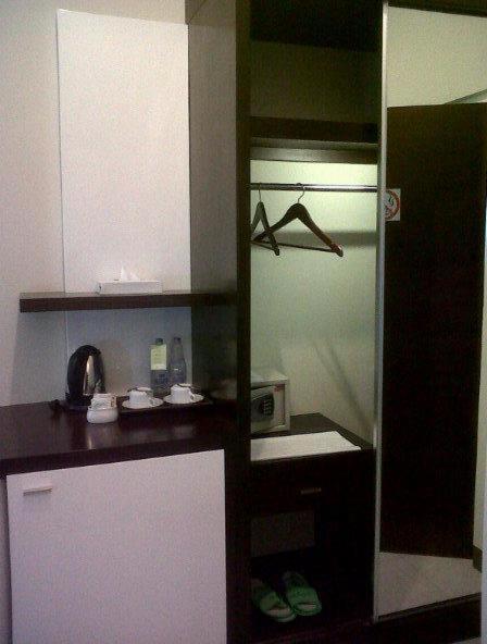 Hotel Orlen Yogyakarta Zimmer foto