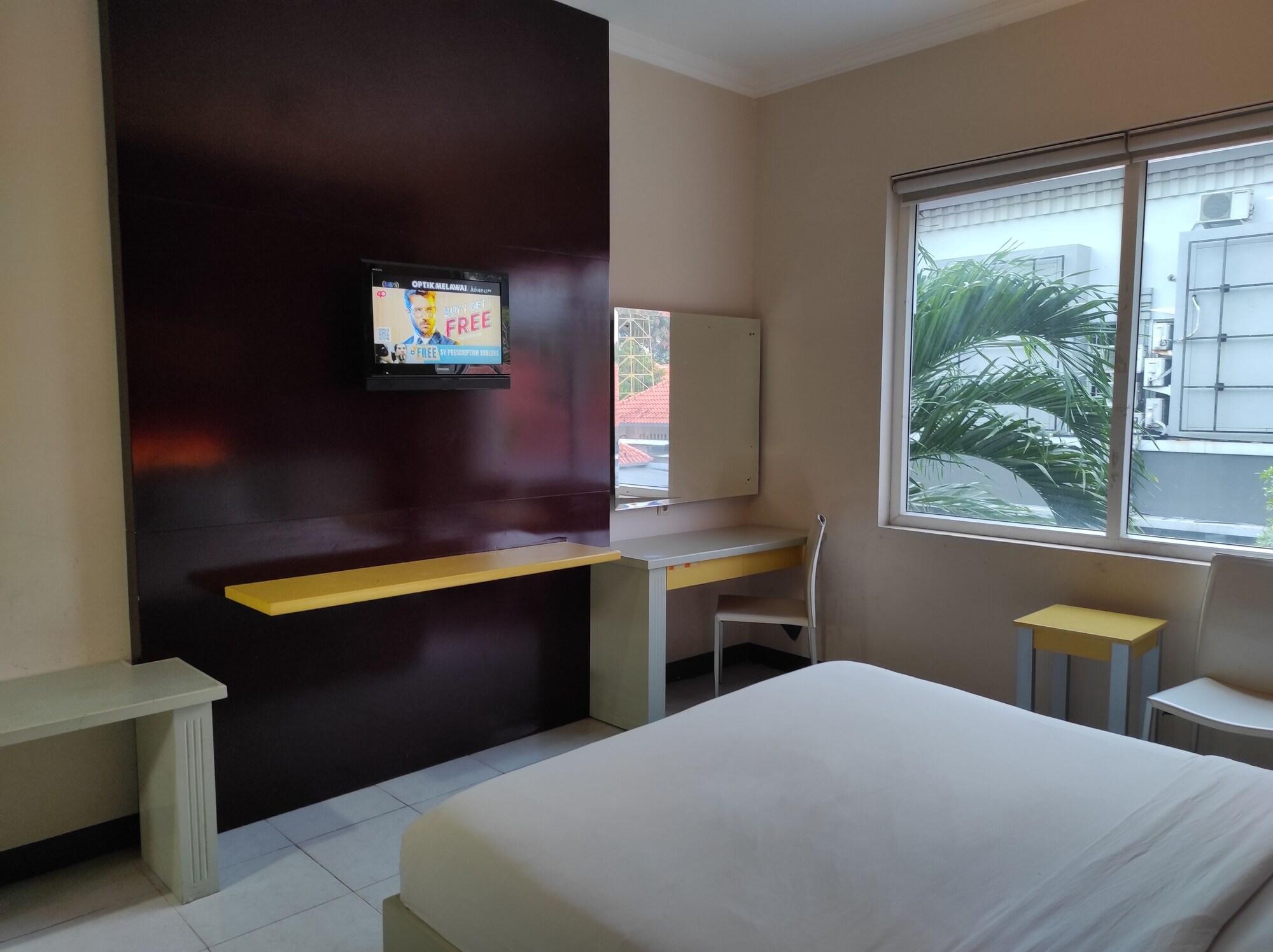Hotel Orlen Yogyakarta Exterior foto