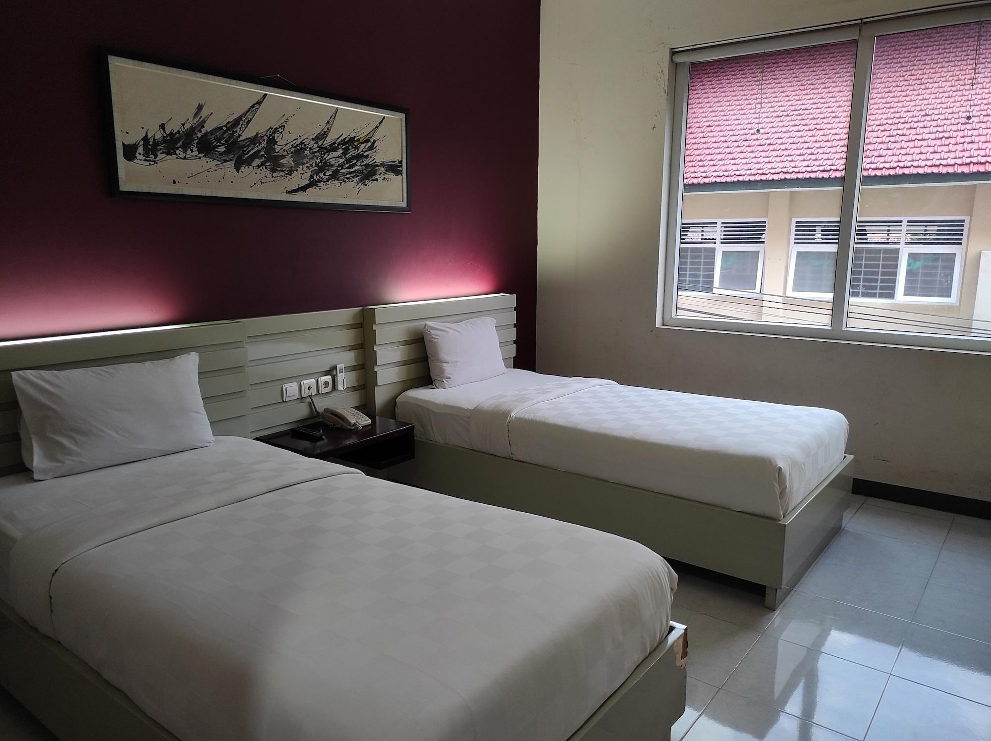 Hotel Orlen Yogyakarta Exterior foto