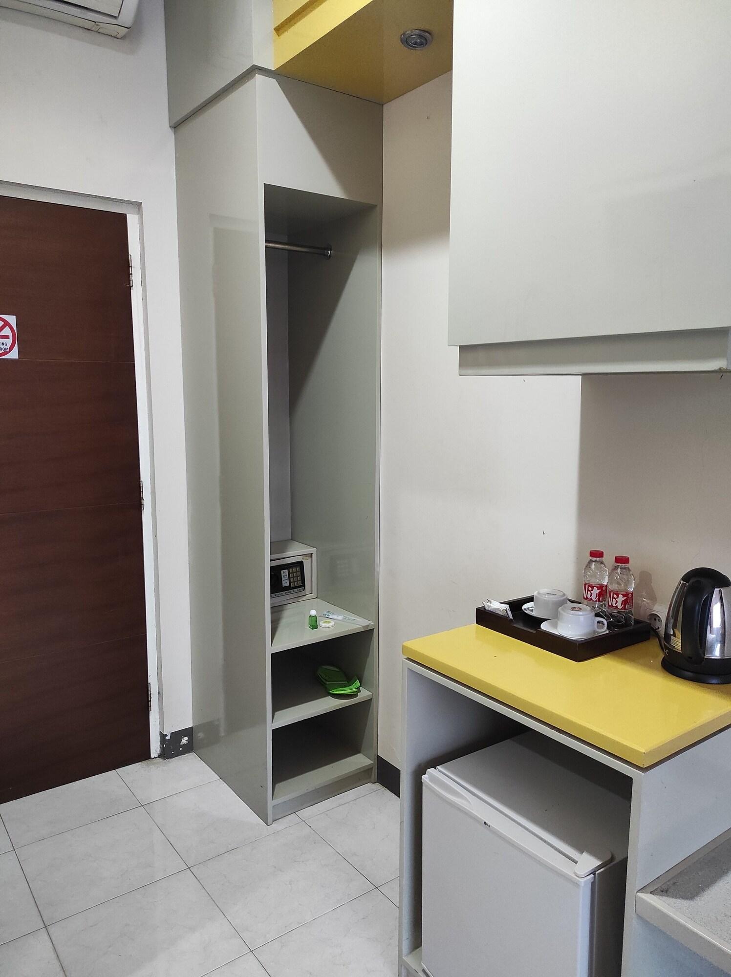 Hotel Orlen Yogyakarta Exterior foto