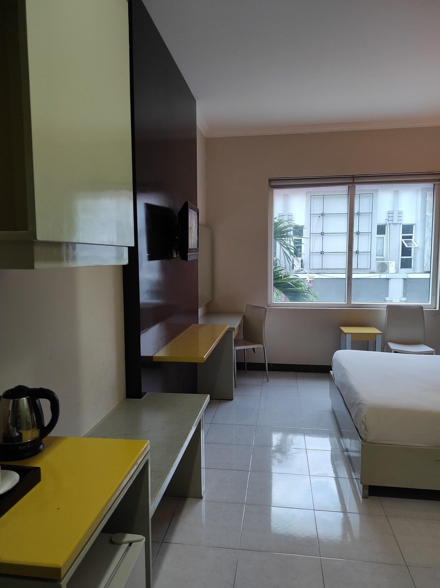 Hotel Orlen Yogyakarta Exterior foto