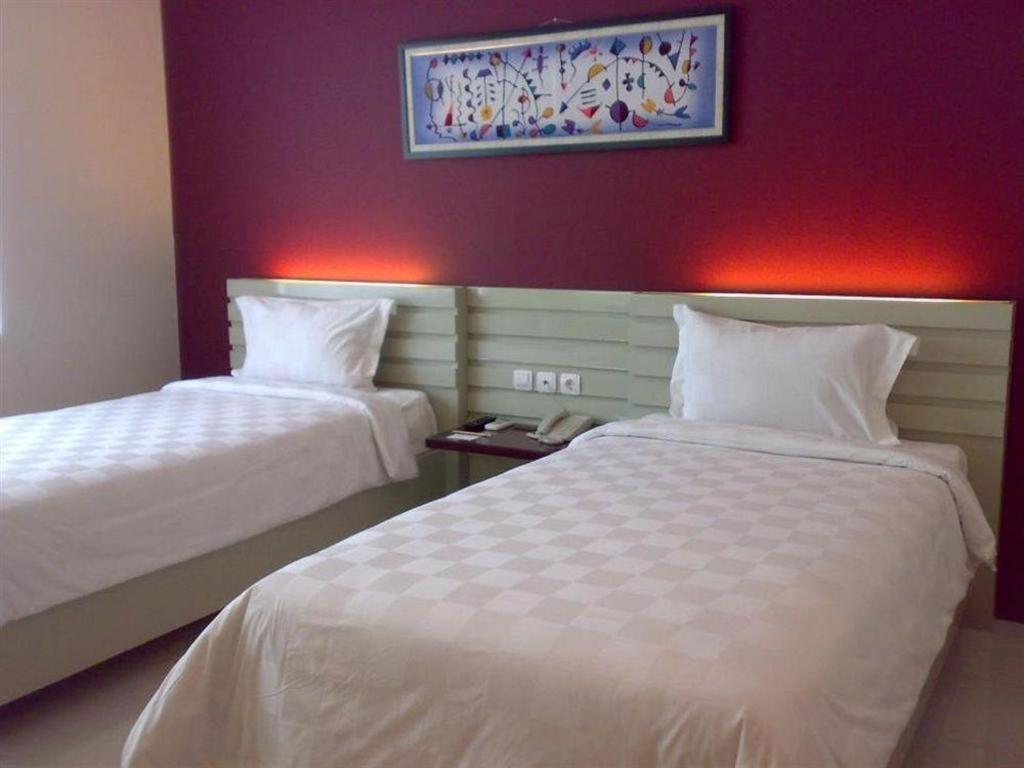 Hotel Orlen Yogyakarta Exterior foto