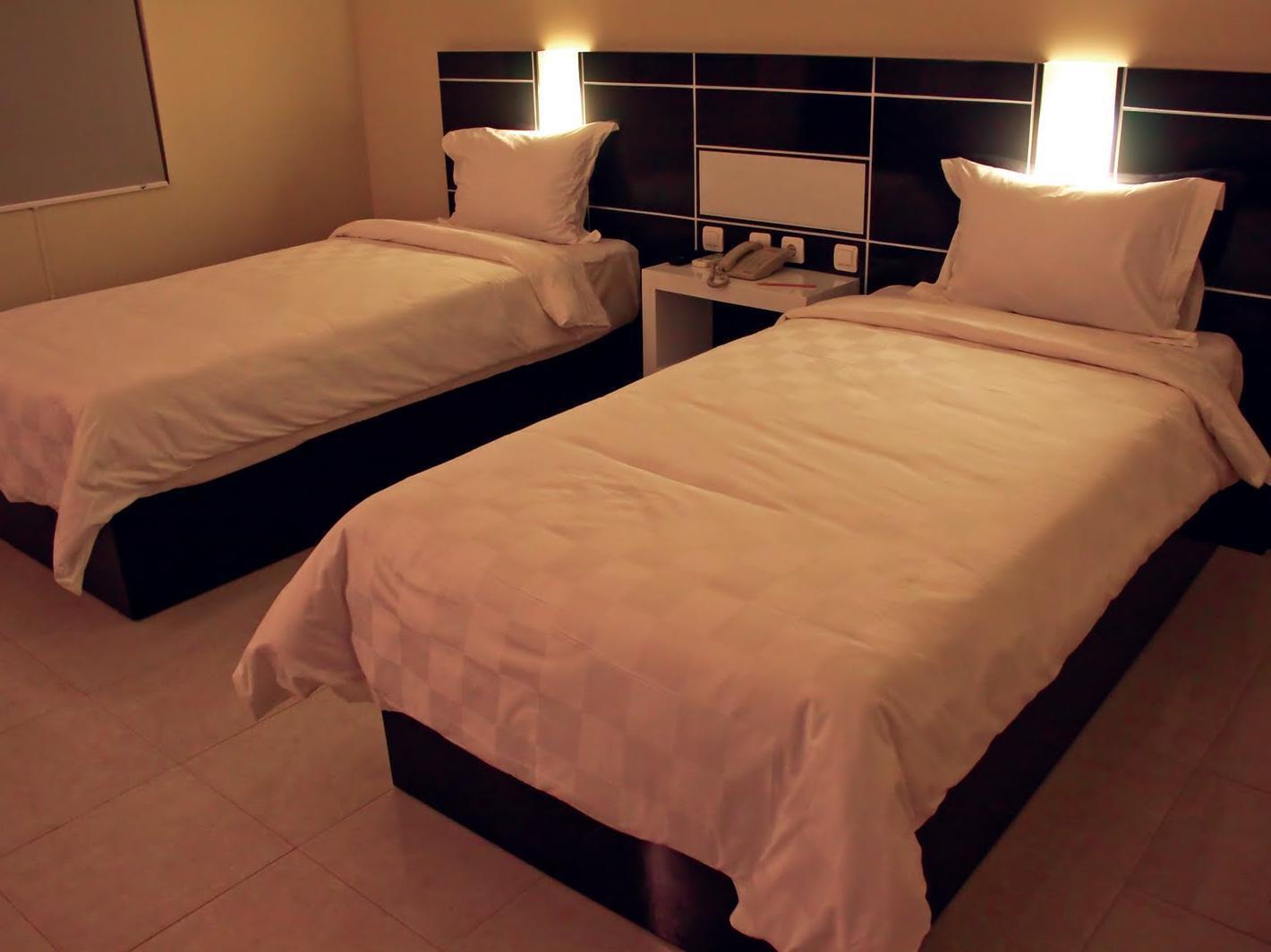 Hotel Orlen Yogyakarta Exterior foto