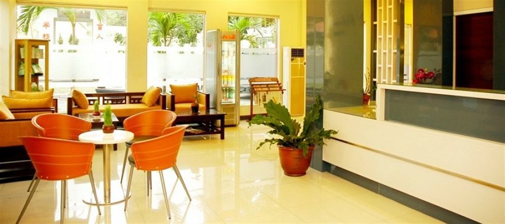 Hotel Orlen Yogyakarta Exterior foto