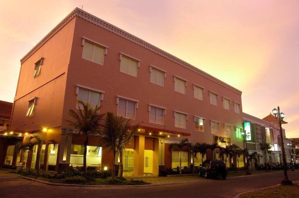 Hotel Orlen Yogyakarta Exterior foto