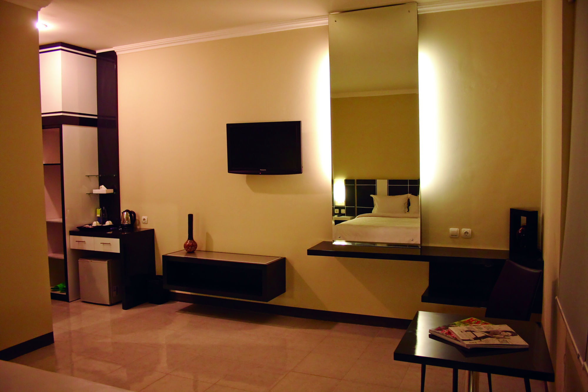 Hotel Orlen Yogyakarta Exterior foto